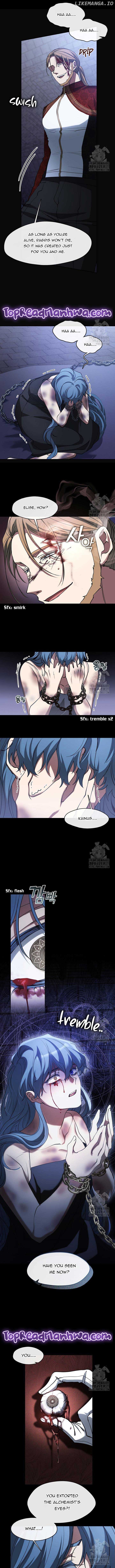 I Failed To Throw The Villain Away Chapter 94 - page 6