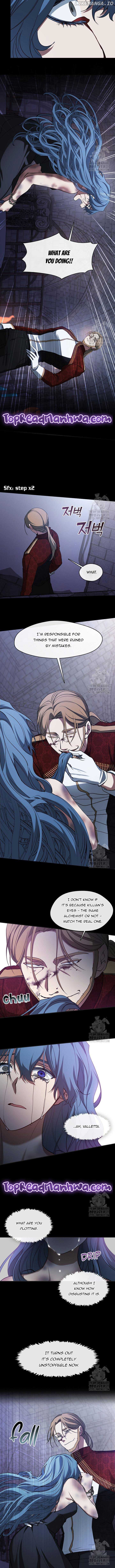 I Failed To Throw The Villain Away Chapter 94 - page 7