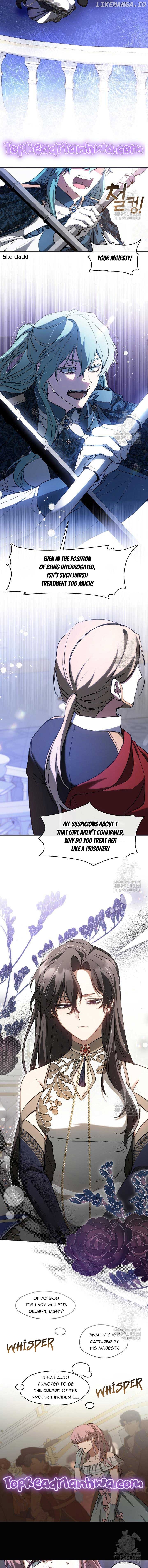 I Failed To Throw The Villain Away Chapter 94 - page 9