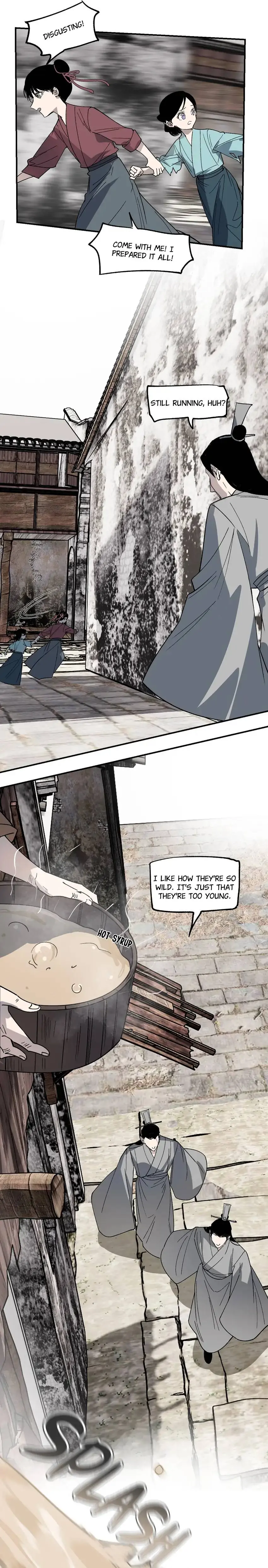 Yu Cai Immortal Sect Chapter 36 - page 10