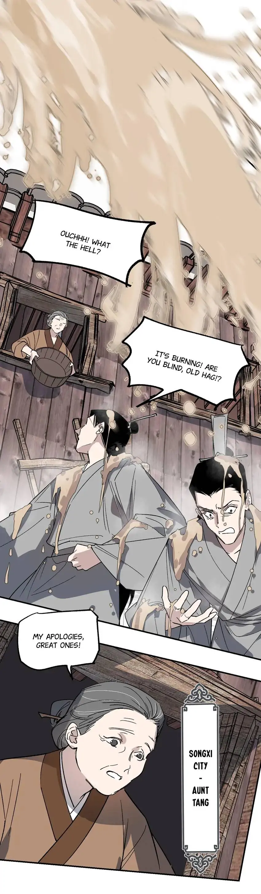 Yu Cai Immortal Sect Chapter 36 - page 11