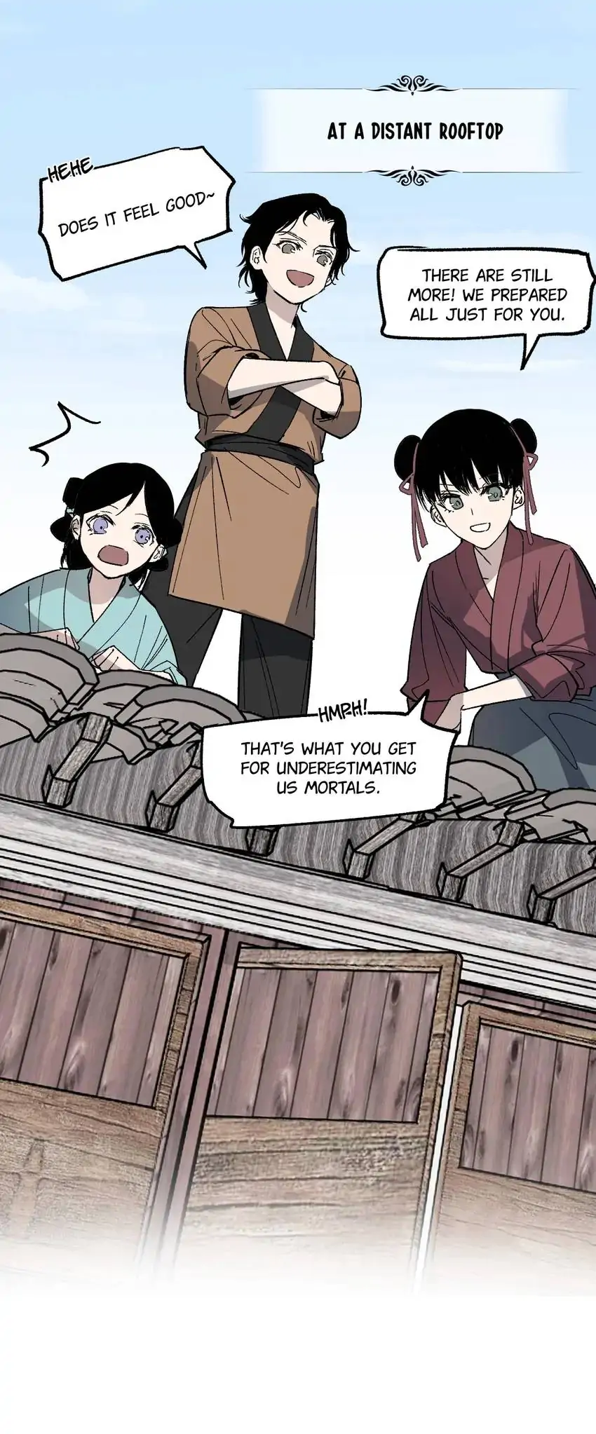 Yu Cai Immortal Sect Chapter 36 - page 13