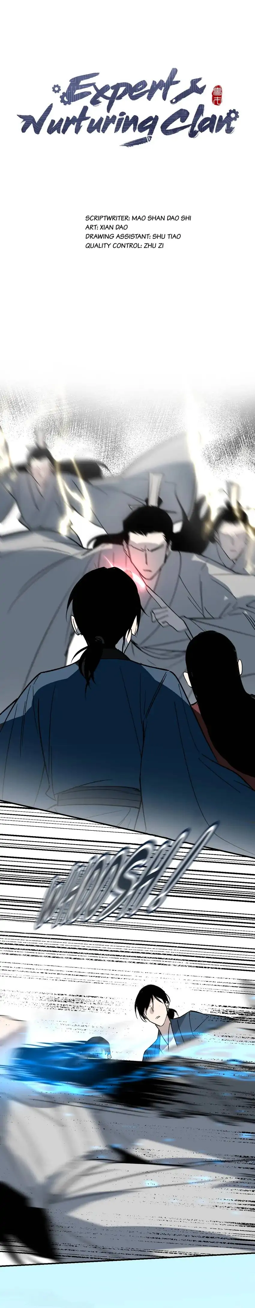 Yu Cai Immortal Sect Chapter 36 - page 14