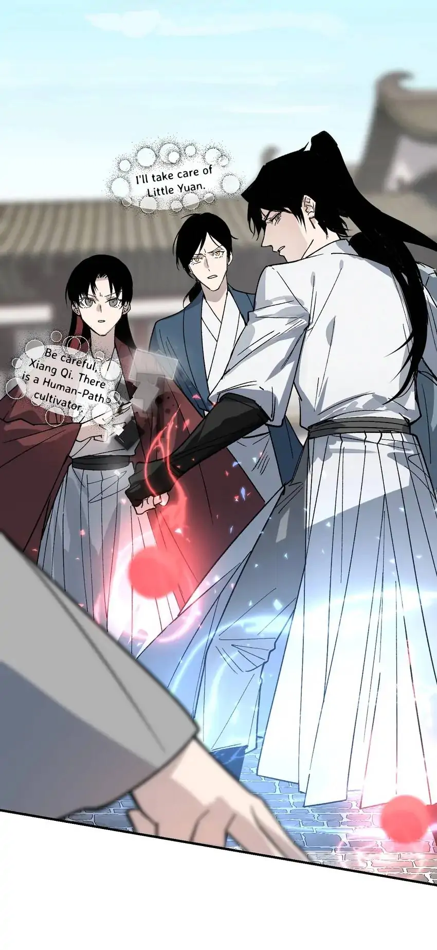 Yu Cai Immortal Sect Chapter 36 - page 15