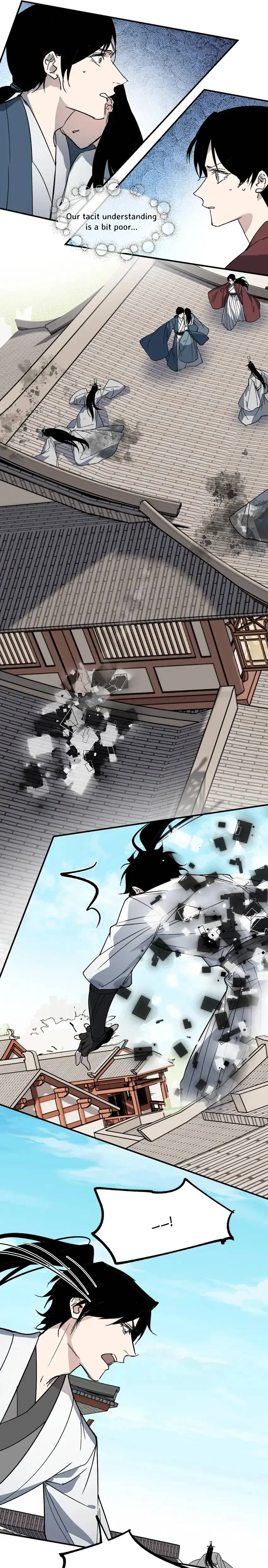 Yu Cai Immortal Sect Chapter 36 - page 23