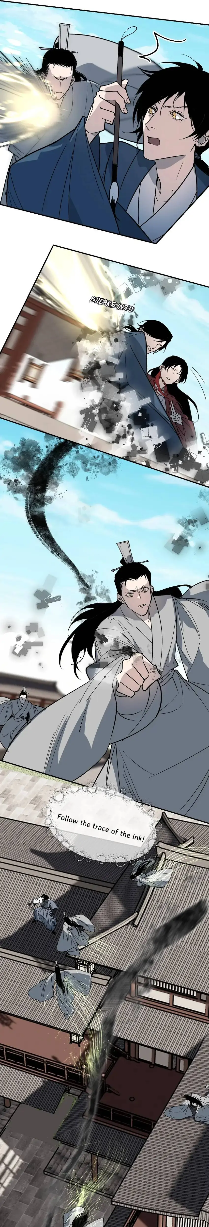 Yu Cai Immortal Sect Chapter 36 - page 26