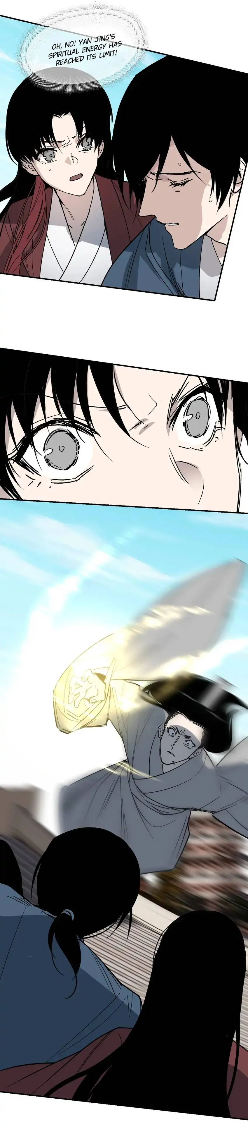Yu Cai Immortal Sect Chapter 36 - page 31