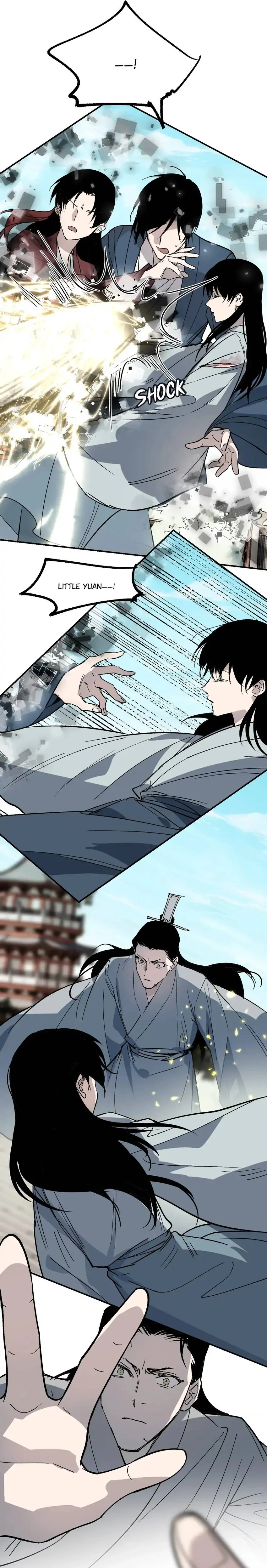 Yu Cai Immortal Sect Chapter 36 - page 34