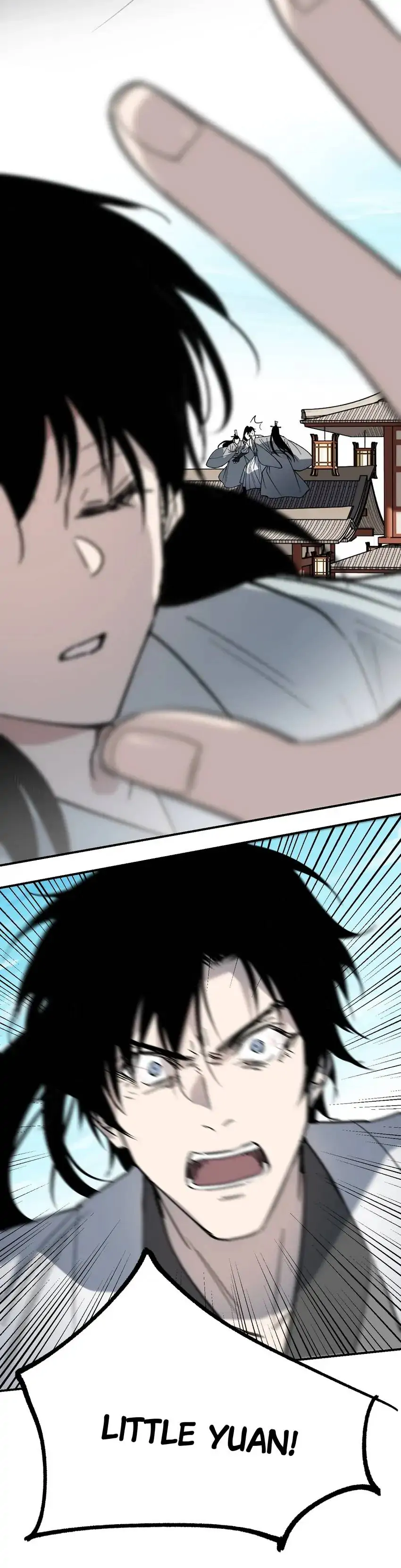 Yu Cai Immortal Sect Chapter 36 - page 35