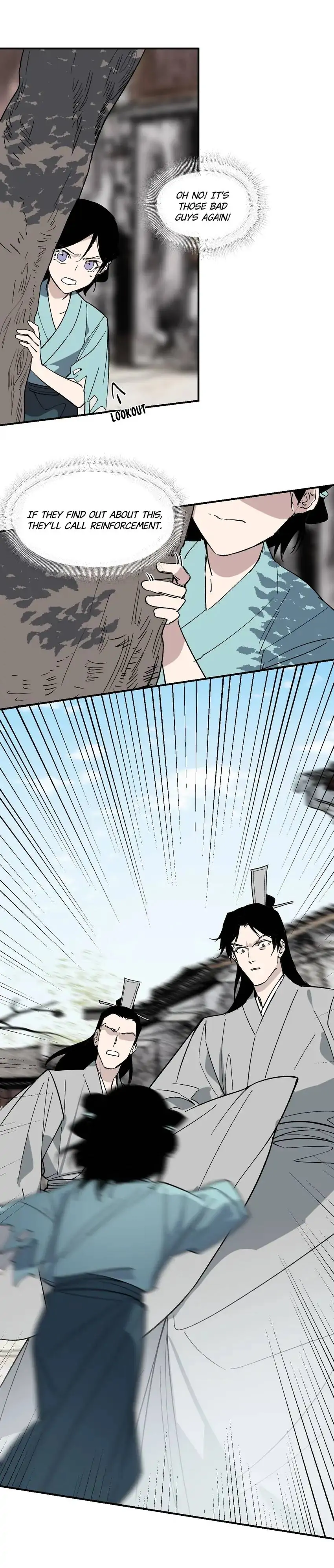 Yu Cai Immortal Sect Chapter 36 - page 3