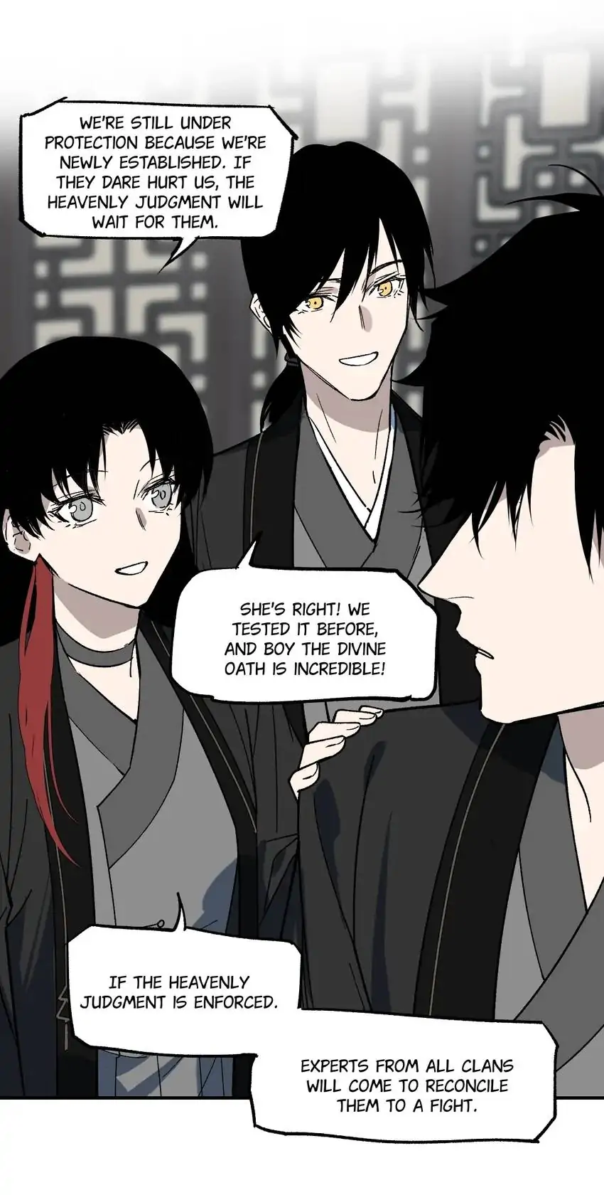 Yu Cai Immortal Sect Chapter 37 - page 14