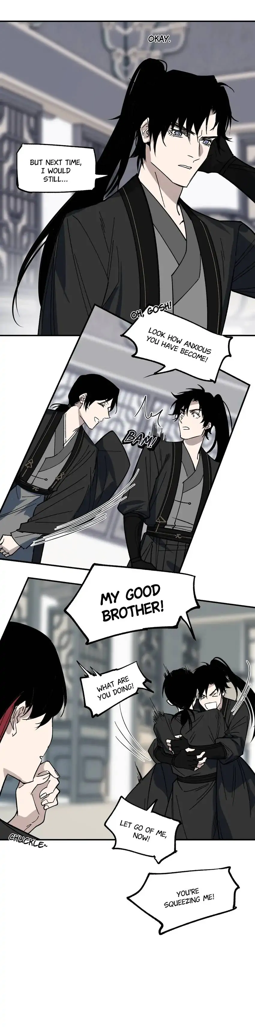 Yu Cai Immortal Sect Chapter 37 - page 15