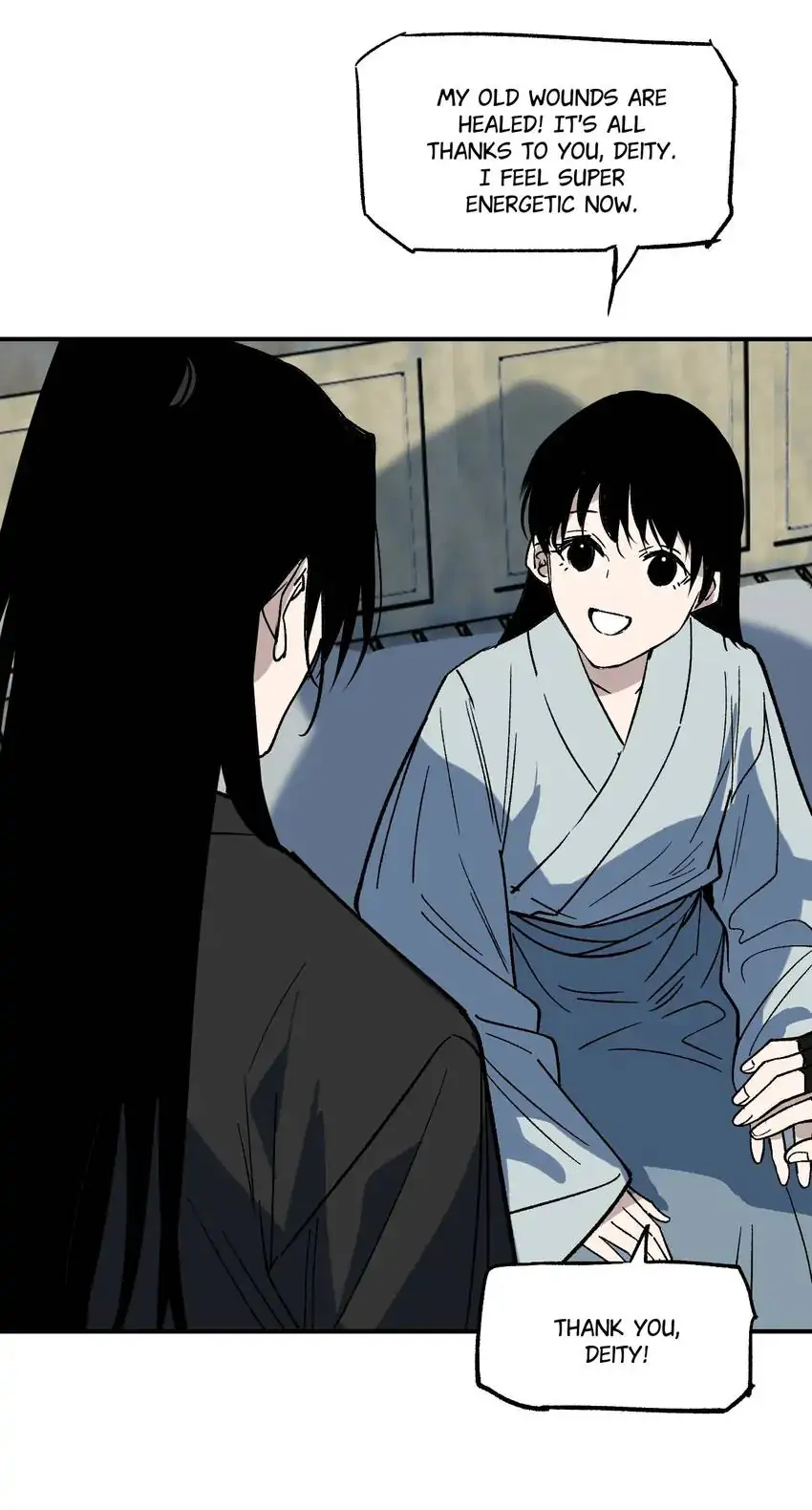 Yu Cai Immortal Sect Chapter 37 - page 21