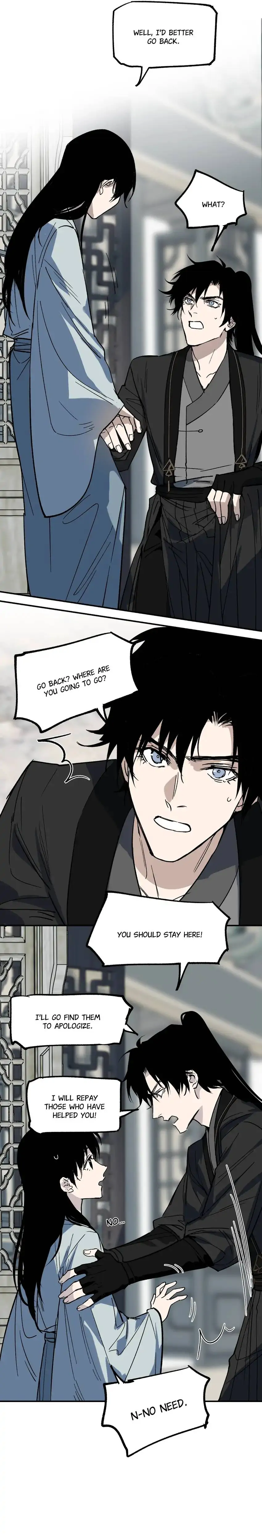 Yu Cai Immortal Sect Chapter 37 - page 25