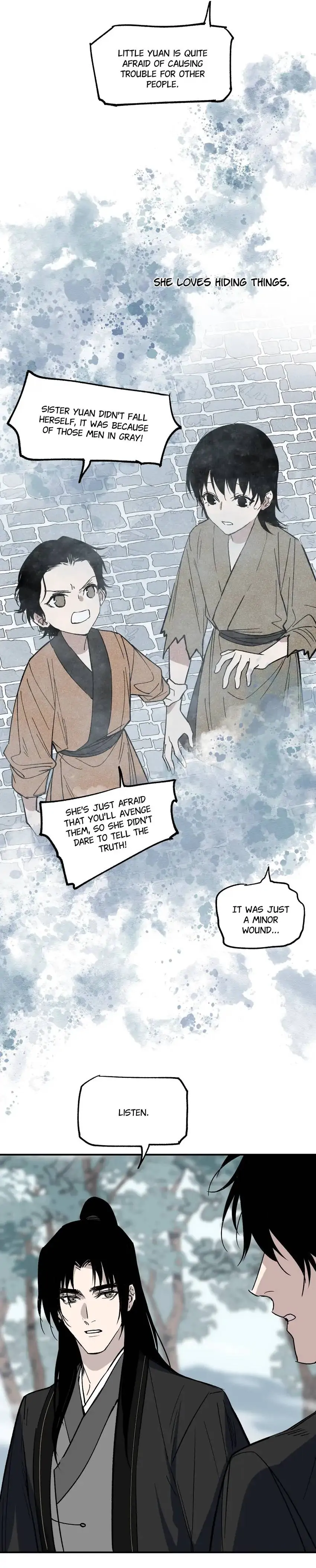 Yu Cai Immortal Sect Chapter 37 - page 30