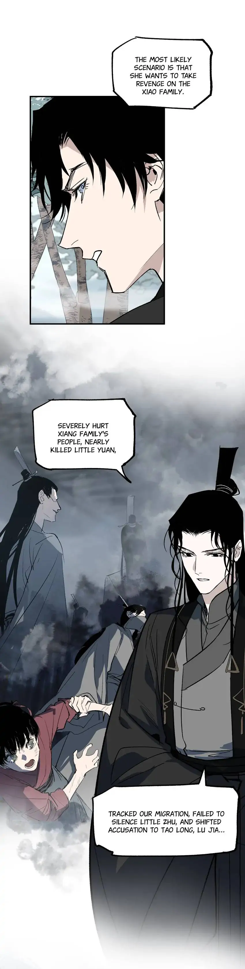 Yu Cai Immortal Sect Chapter 37 - page 32