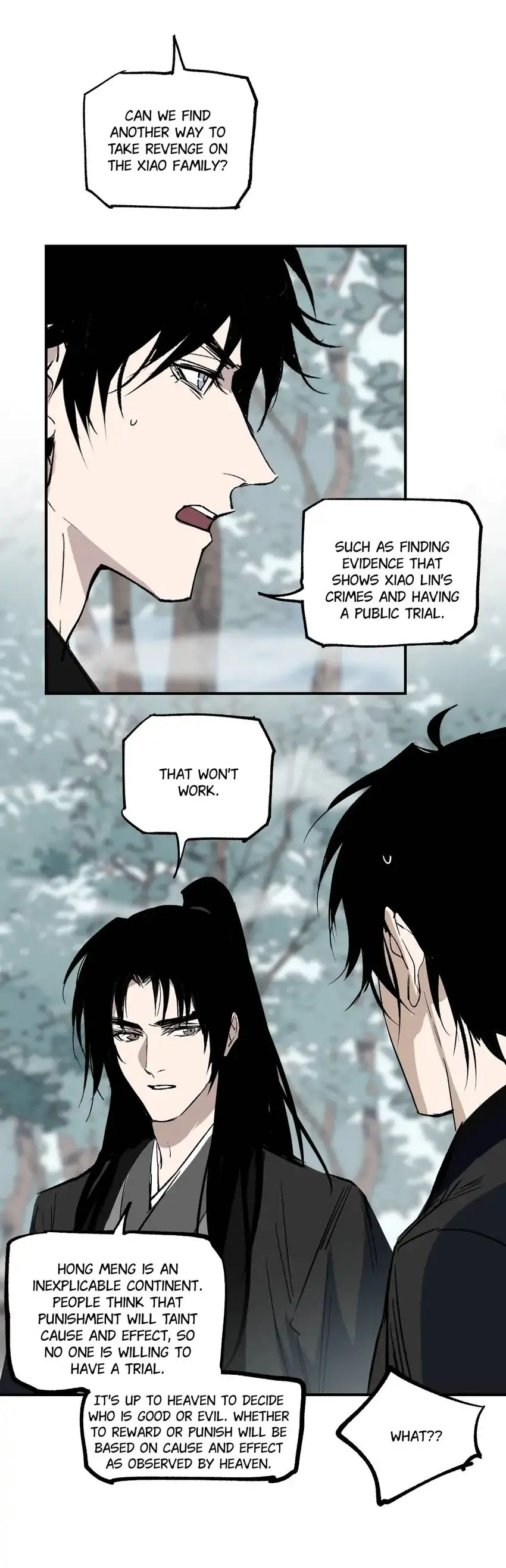 Yu Cai Immortal Sect Chapter 37 - page 38