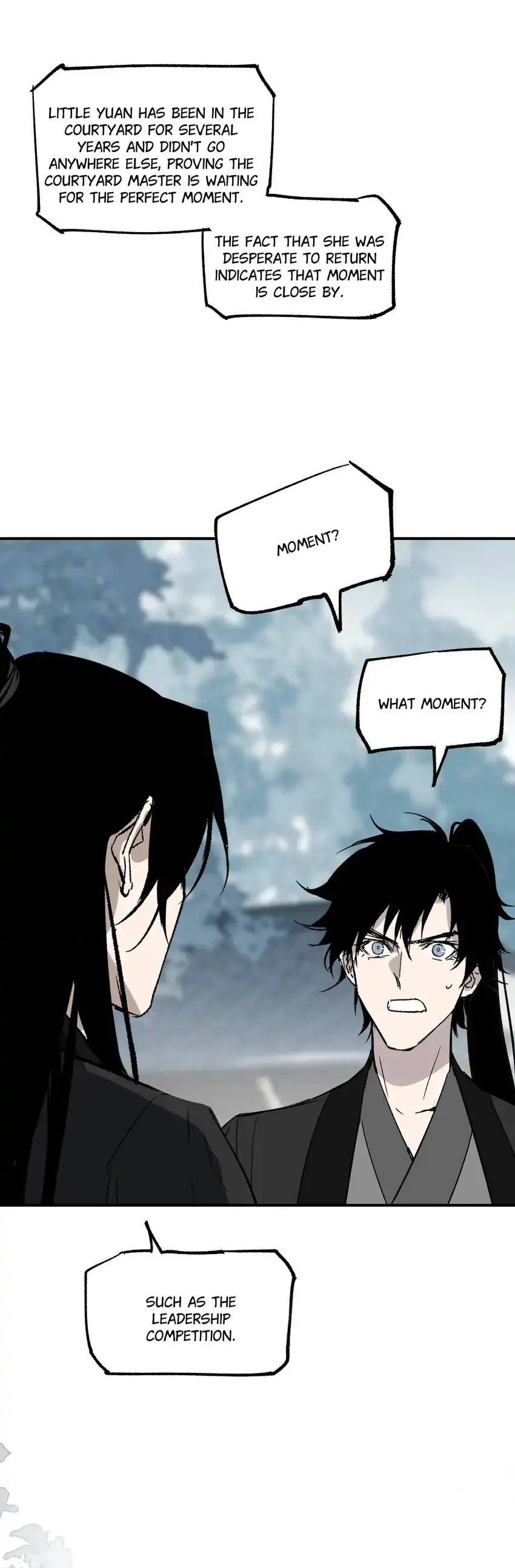 Yu Cai Immortal Sect Chapter 37 - page 39