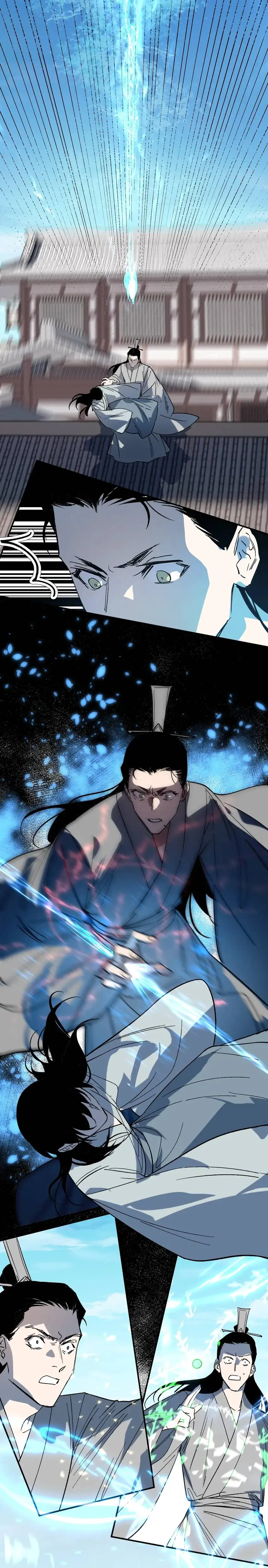 Yu Cai Immortal Sect Chapter 37 - page 4