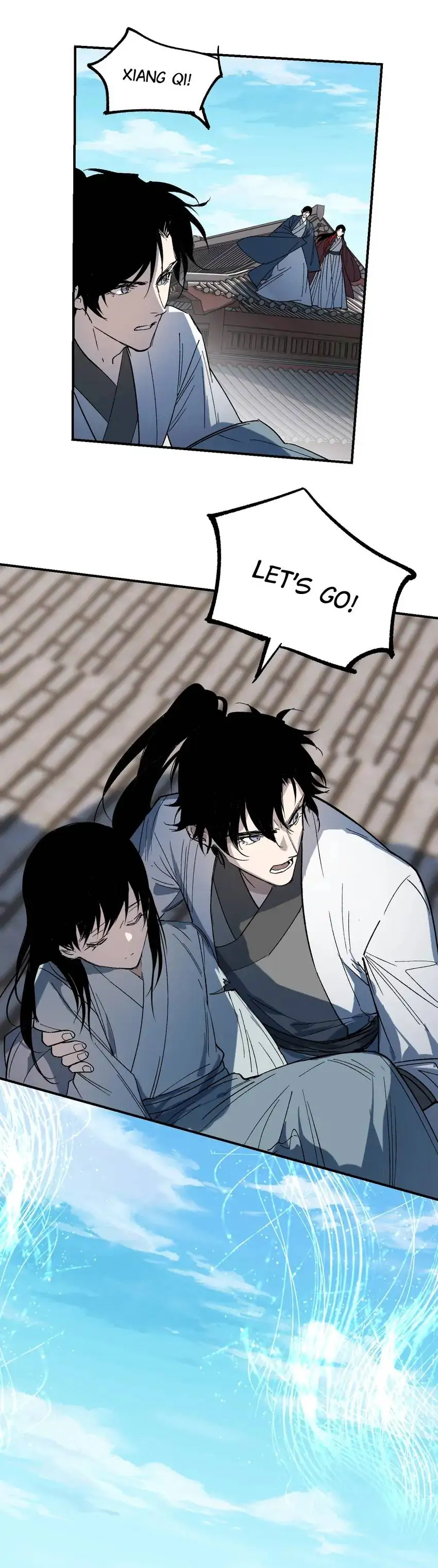 Yu Cai Immortal Sect Chapter 37 - page 8