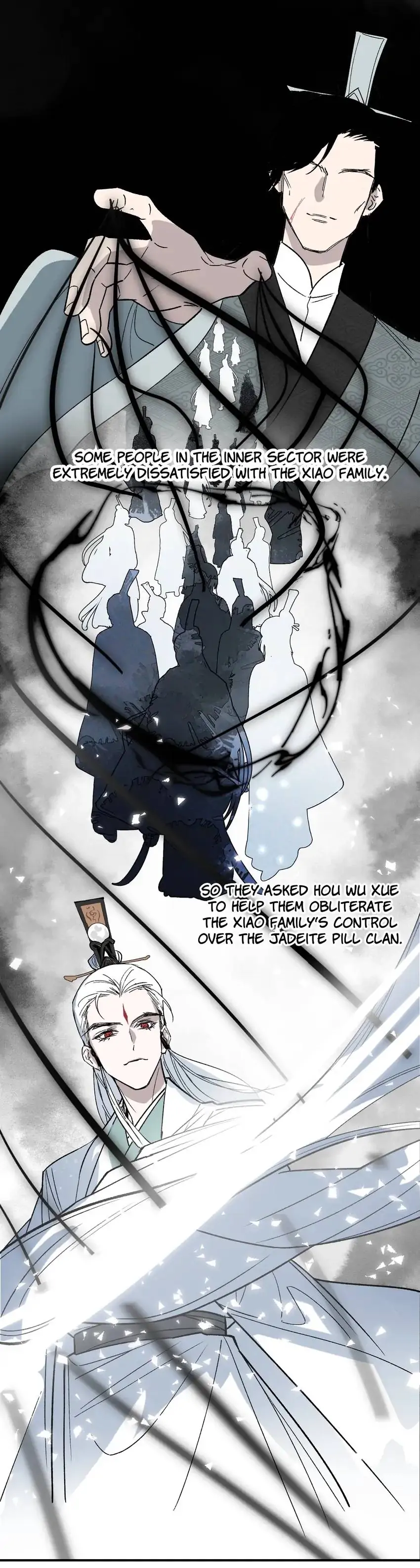 Yu Cai Immortal Sect Chapter 38 - page 9