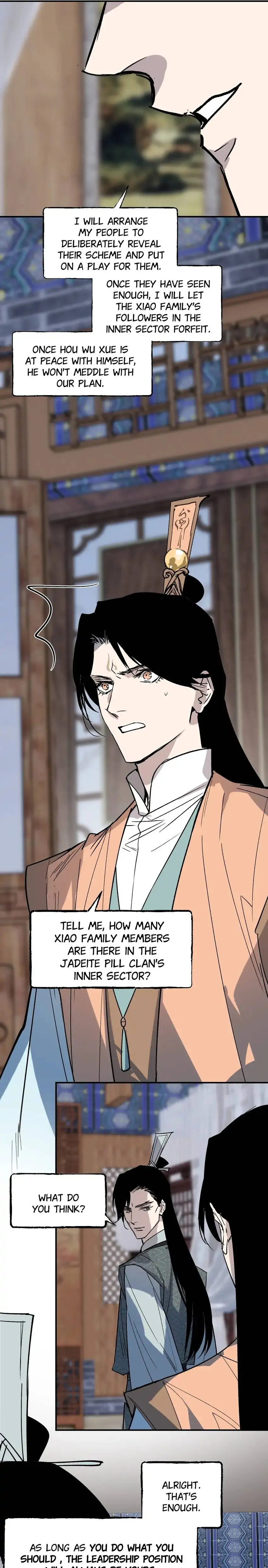 Yu Cai Immortal Sect Chapter 38 - page 11