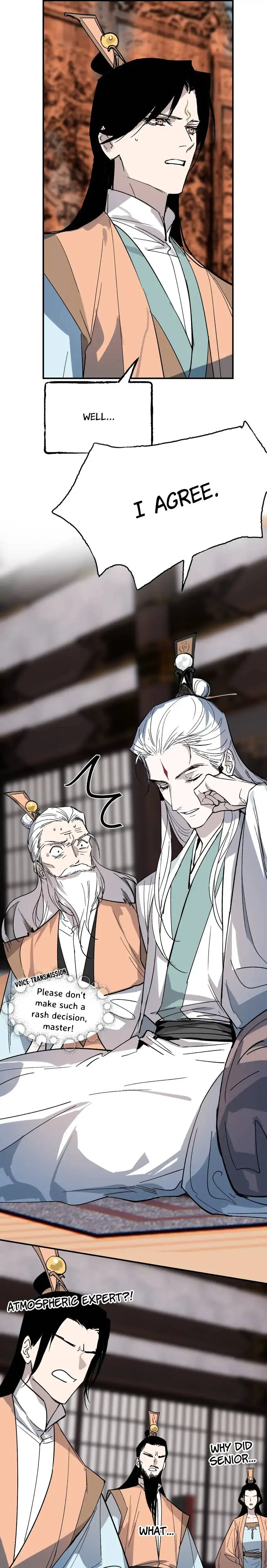Yu Cai Immortal Sect Chapter 38 - page 19