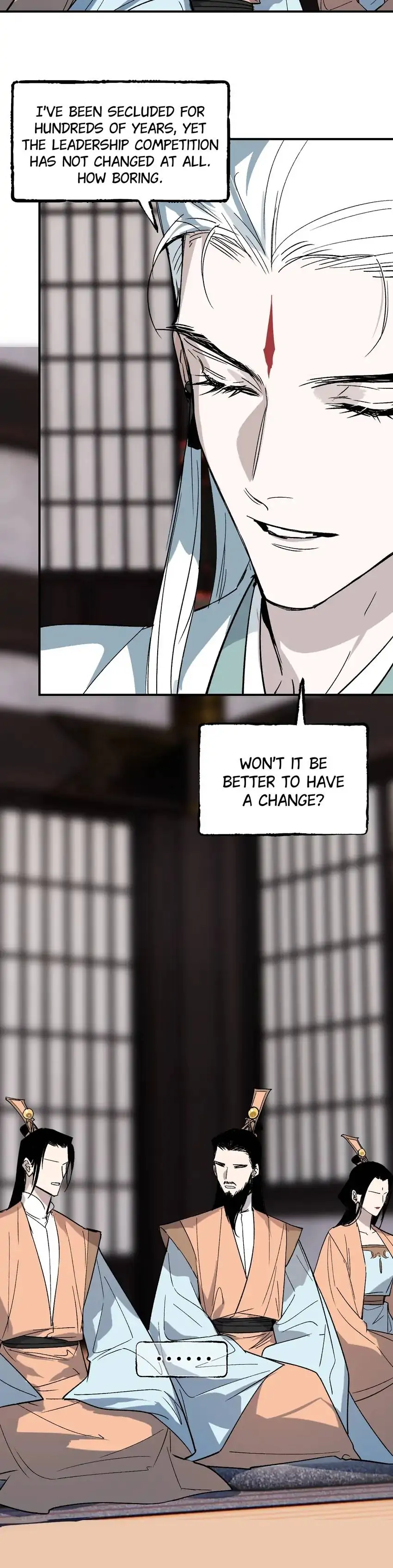 Yu Cai Immortal Sect Chapter 38 - page 20