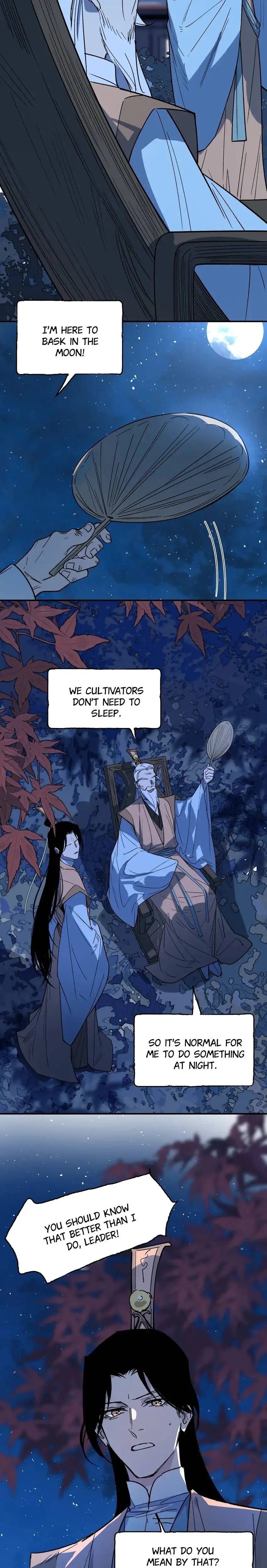 Yu Cai Immortal Sect Chapter 38 - page 25