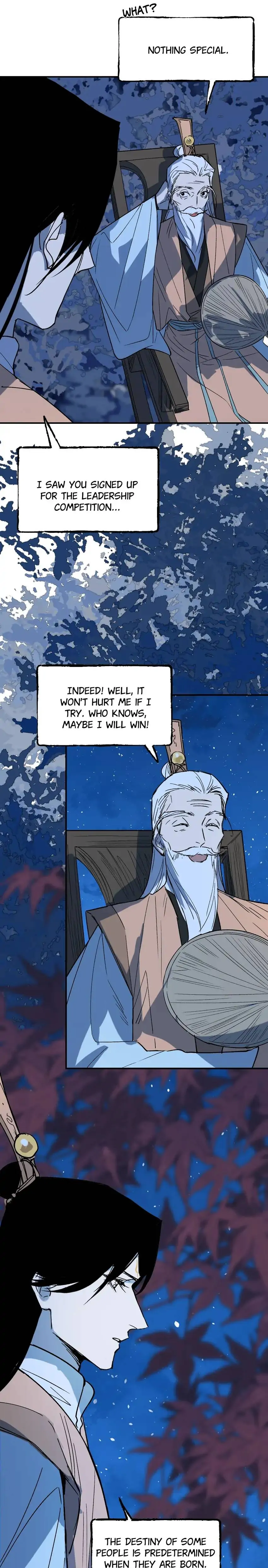 Yu Cai Immortal Sect Chapter 38 - page 27