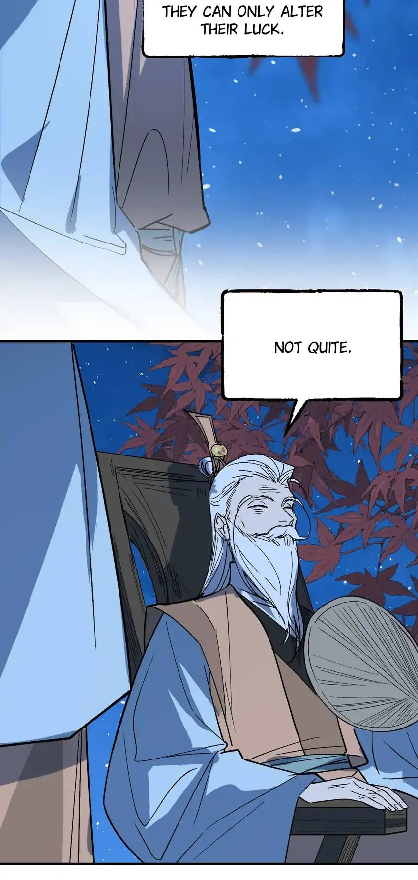 Yu Cai Immortal Sect Chapter 38 - page 28
