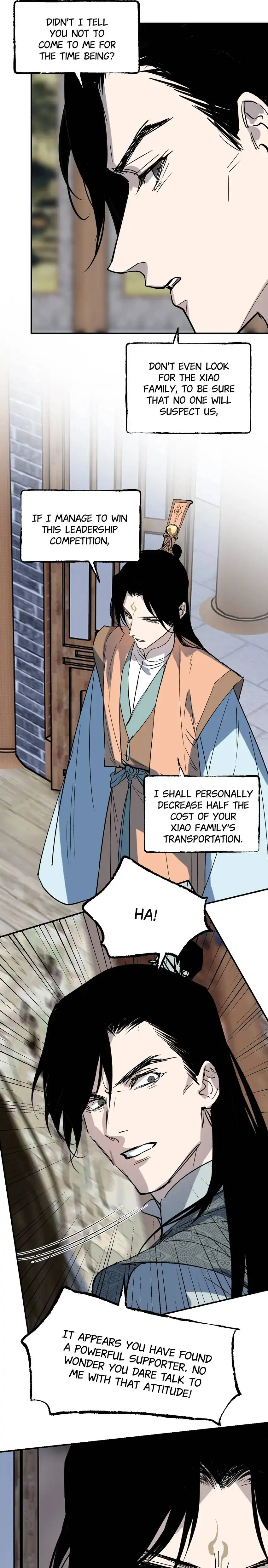 Yu Cai Immortal Sect Chapter 38 - page 5