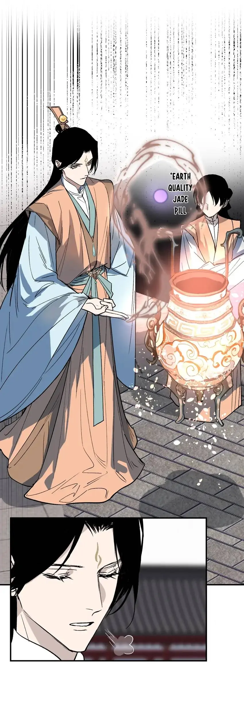 Yu Cai Immortal Sect Chapter 39 - page 29