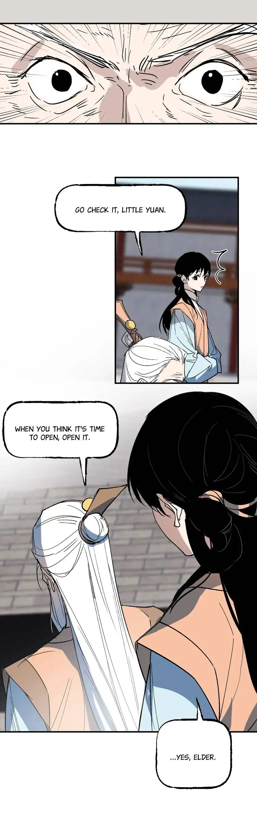 Yu Cai Immortal Sect Chapter 39 - page 32
