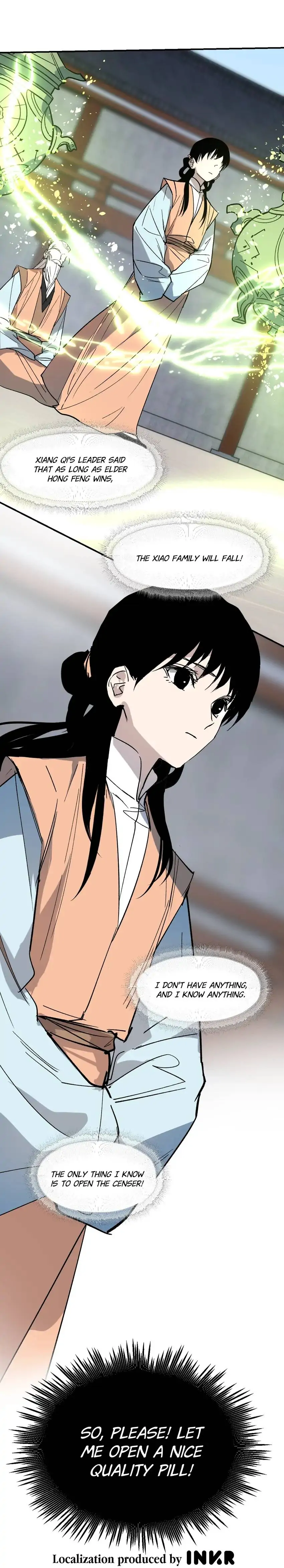 Yu Cai Immortal Sect Chapter 39 - page 33