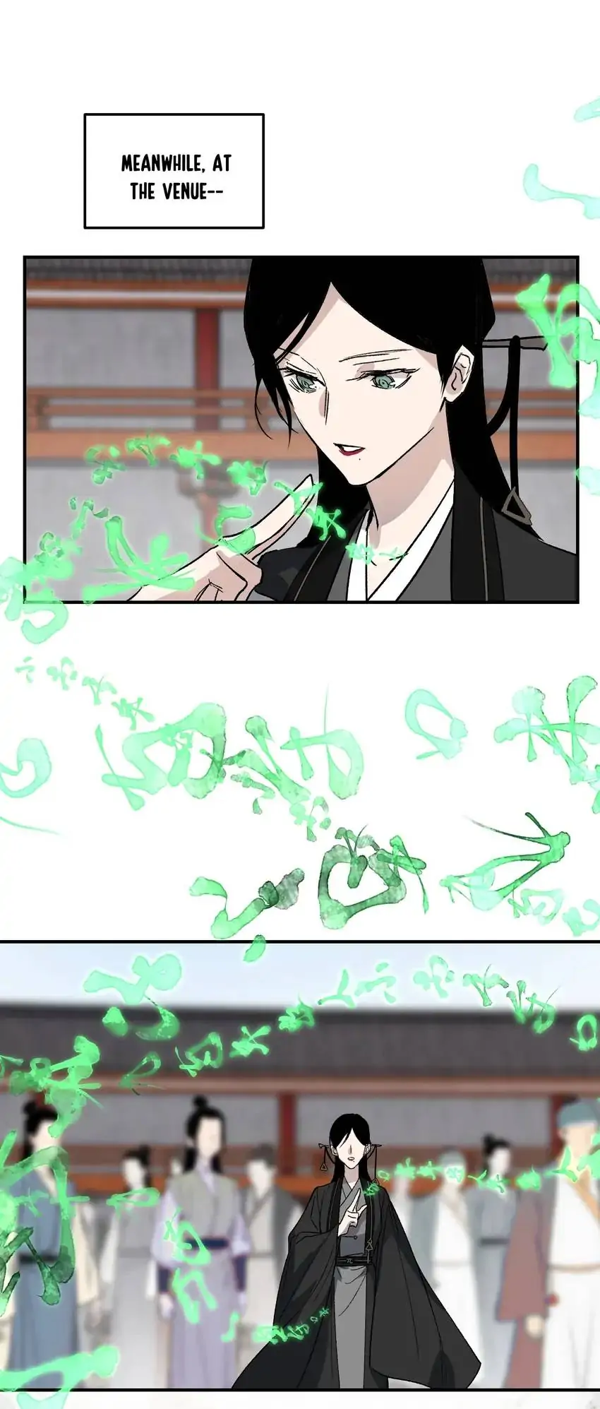 Yu Cai Immortal Sect Chapter 40 - page 12