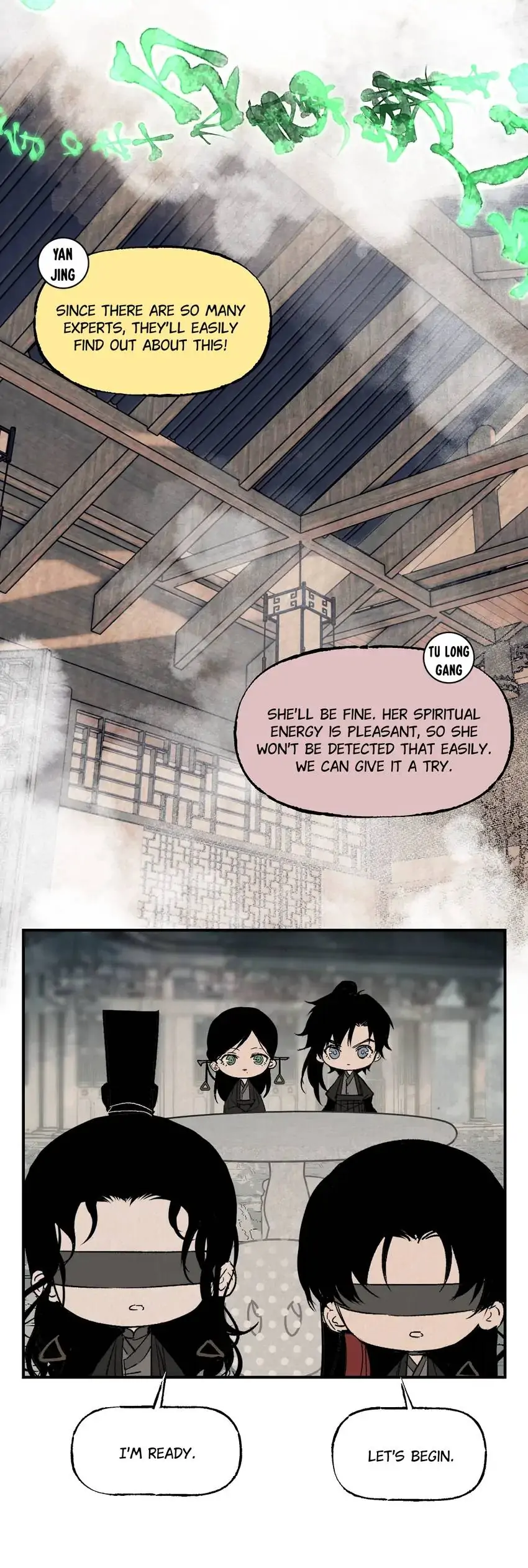 Yu Cai Immortal Sect Chapter 40 - page 13