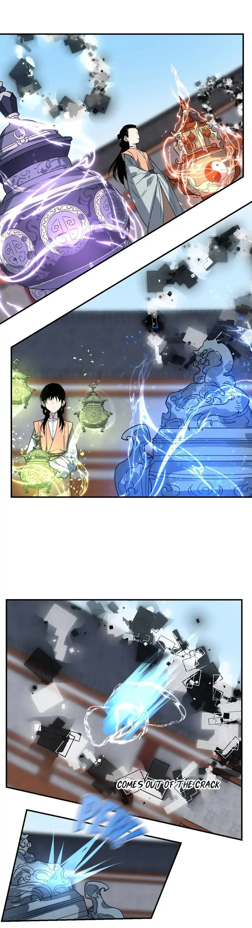Yu Cai Immortal Sect Chapter 40 - page 24