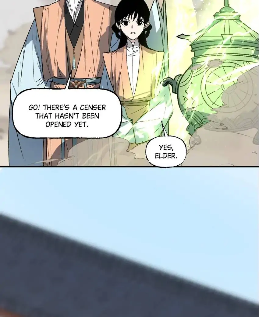 Yu Cai Immortal Sect Chapter 40 - page 26