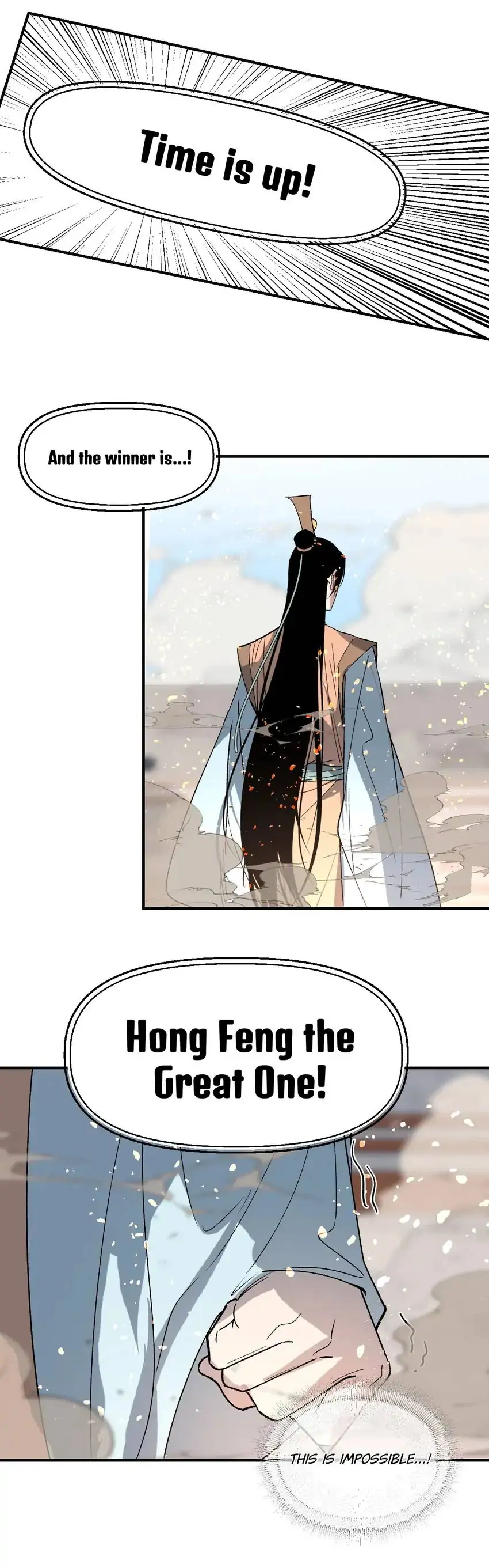 Yu Cai Immortal Sect Chapter 40 - page 32