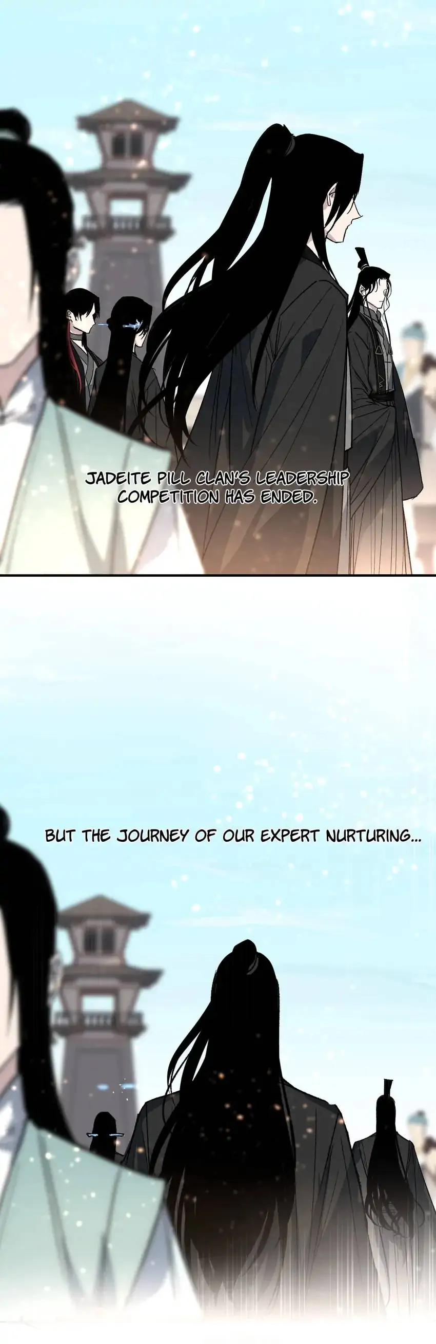 Yu Cai Immortal Sect Chapter 40 - page 35