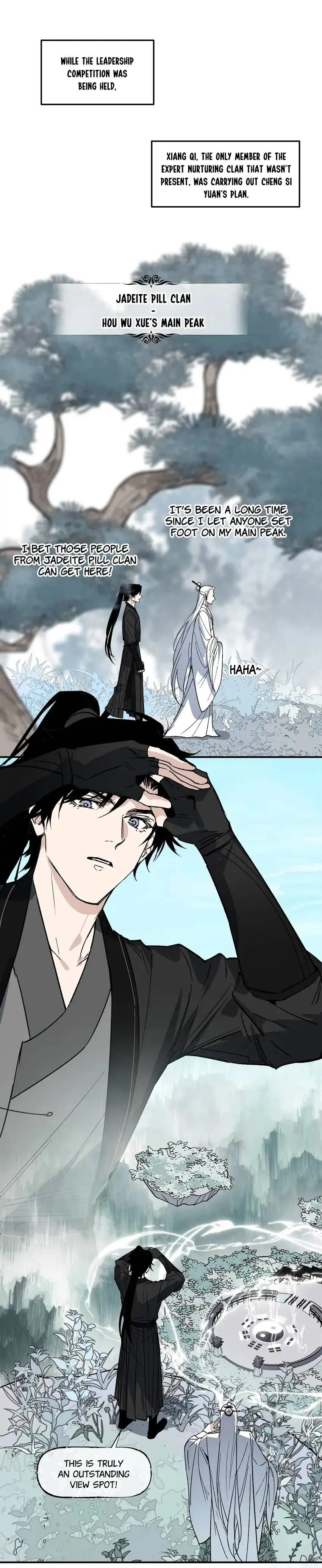 Yu Cai Immortal Sect Chapter 40 - page 4