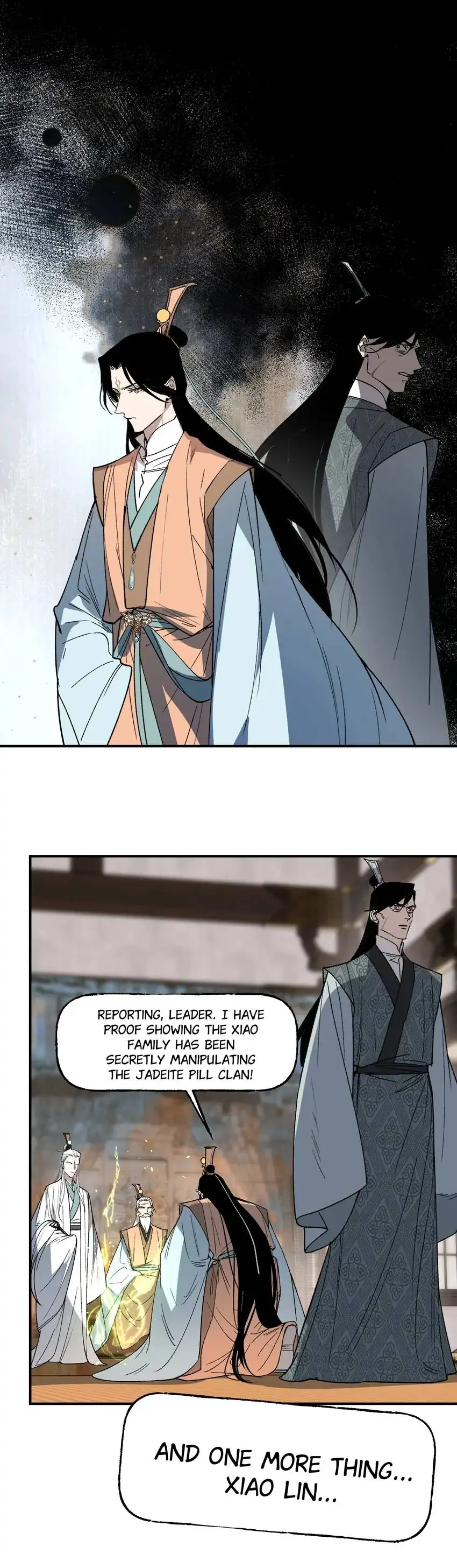 Yu Cai Immortal Sect Chapter 41 - page 13