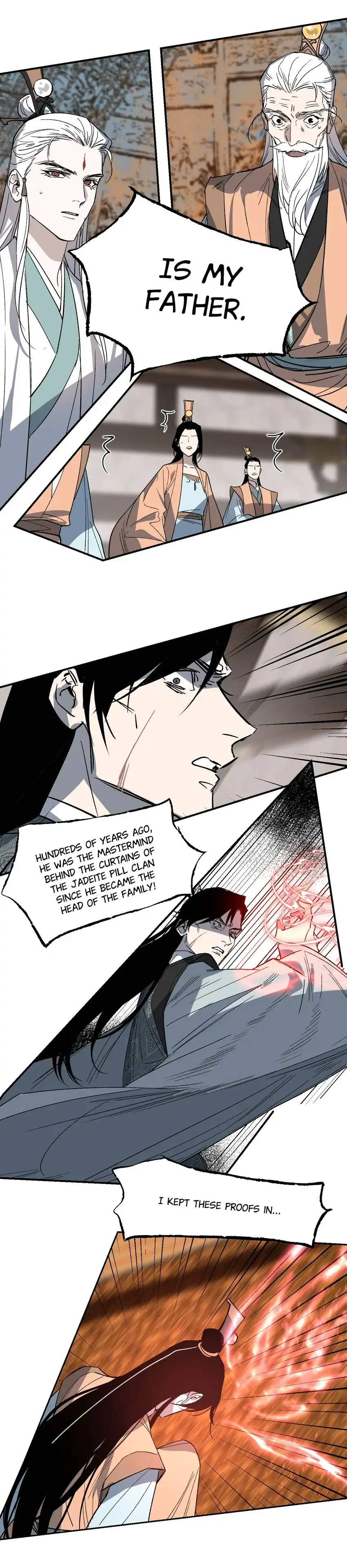 Yu Cai Immortal Sect Chapter 41 - page 14