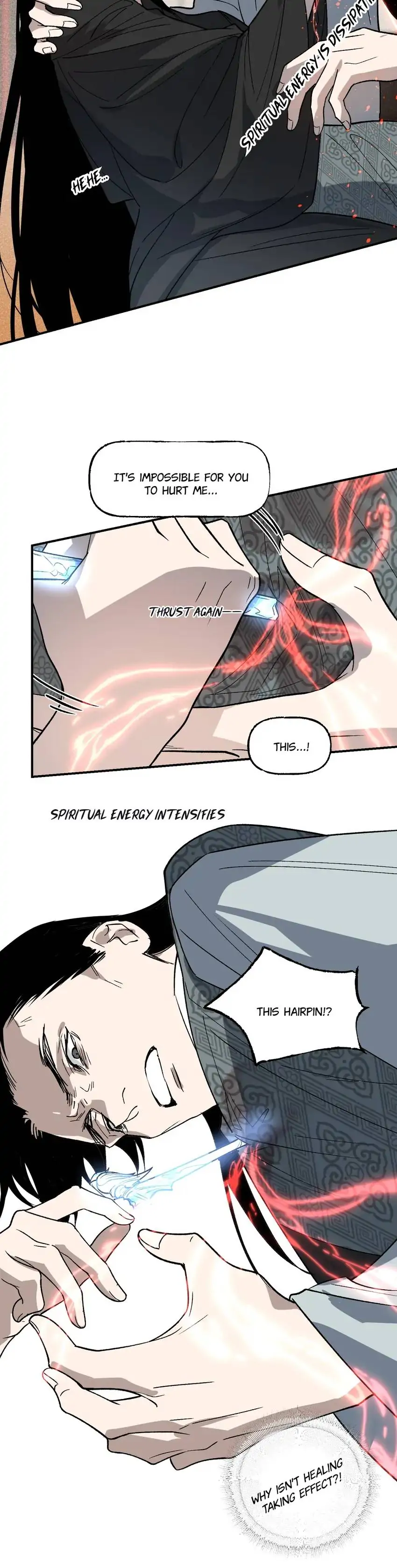 Yu Cai Immortal Sect Chapter 41 - page 27
