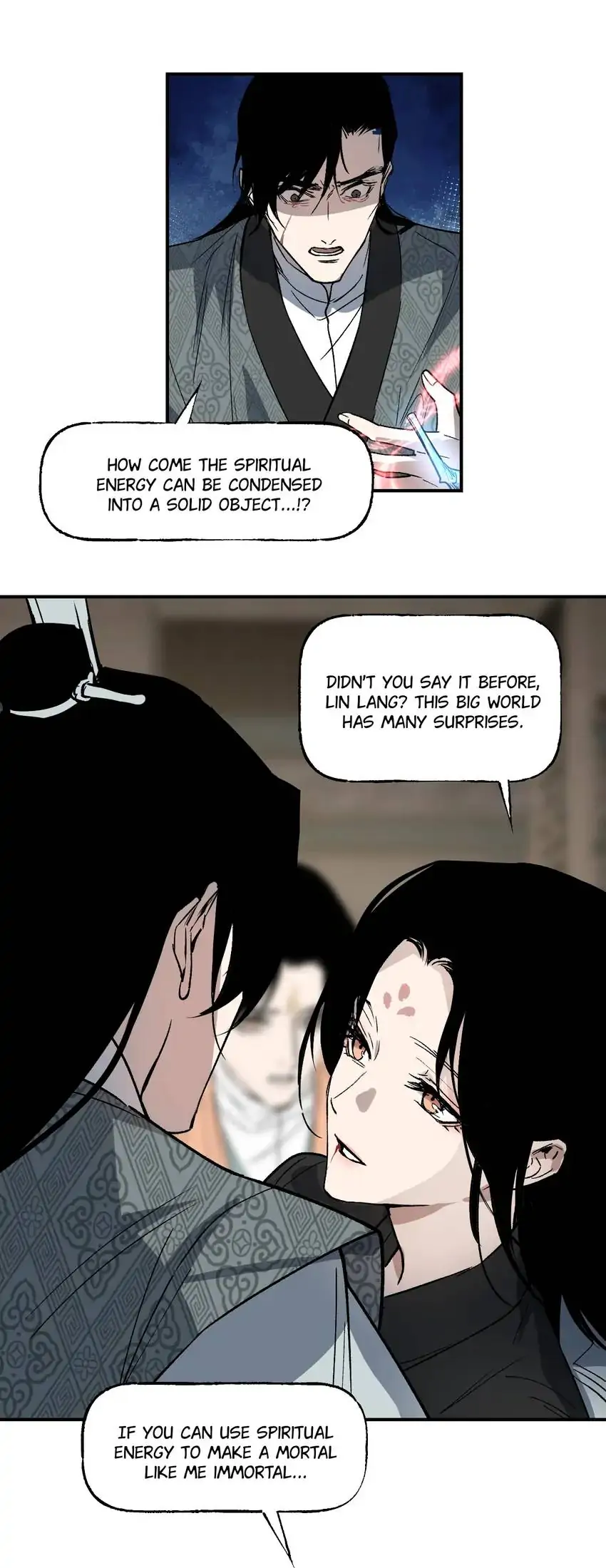 Yu Cai Immortal Sect Chapter 41 - page 32
