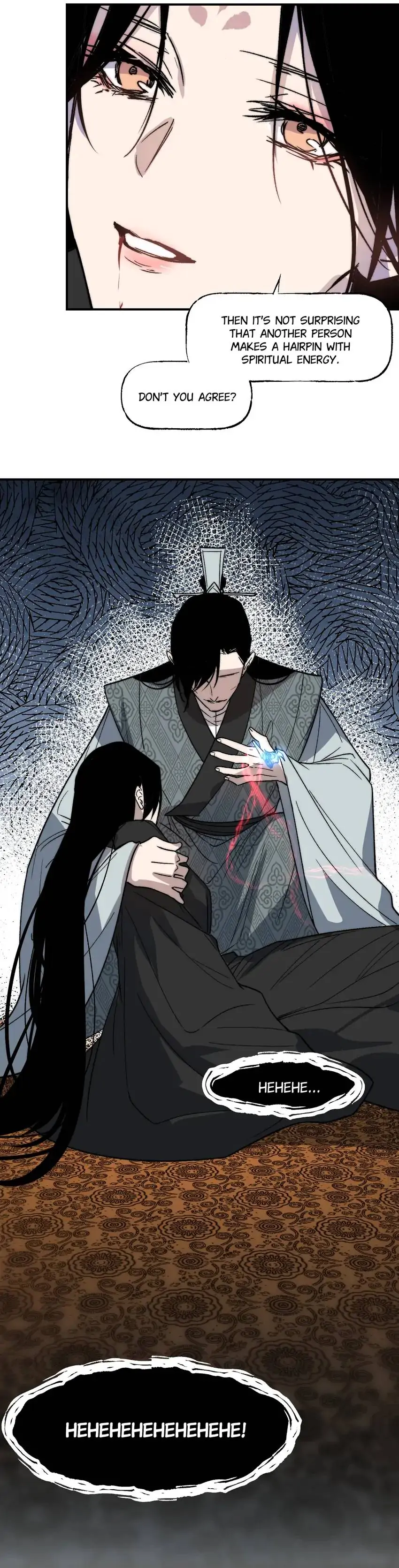 Yu Cai Immortal Sect Chapter 41 - page 33