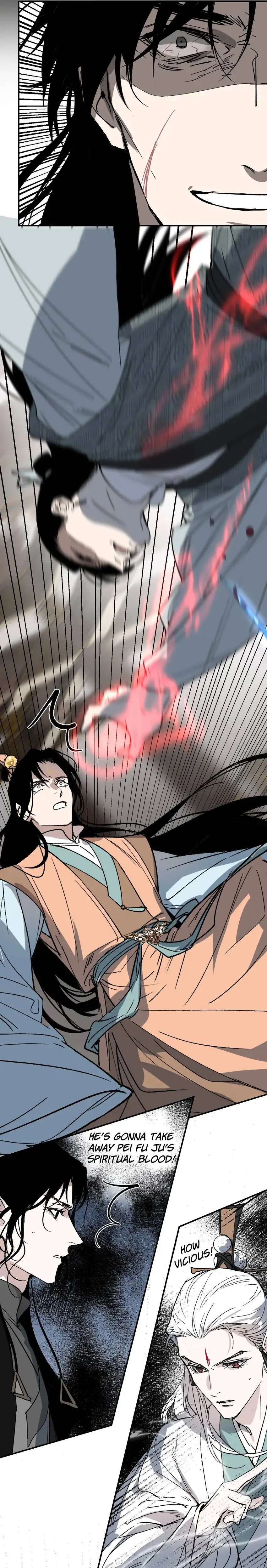 Yu Cai Immortal Sect Chapter 41 - page 35