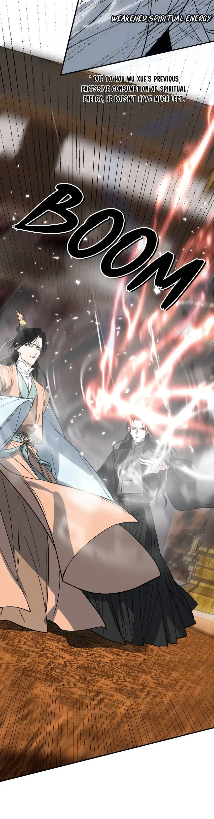 Yu Cai Immortal Sect Chapter 41 - page 36