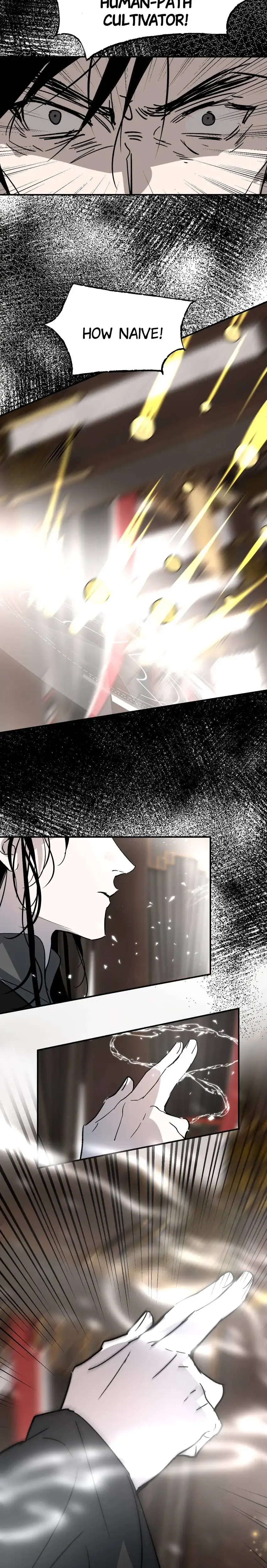 Yu Cai Immortal Sect Chapter 41 - page 40